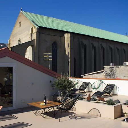 Schiara Bed and Breakfast Napoli Eksteriør billede
