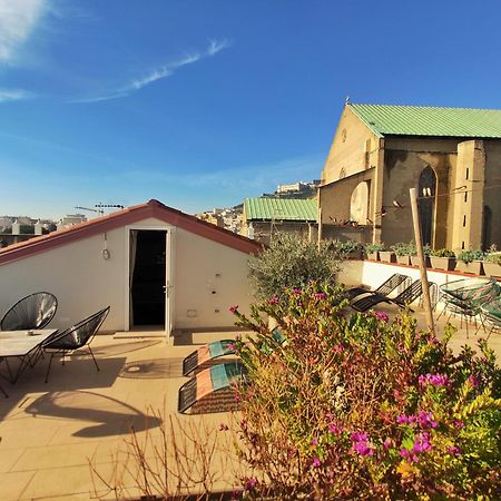 Schiara Bed and Breakfast Napoli Eksteriør billede