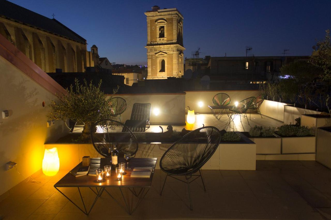 Schiara Bed and Breakfast Napoli Eksteriør billede