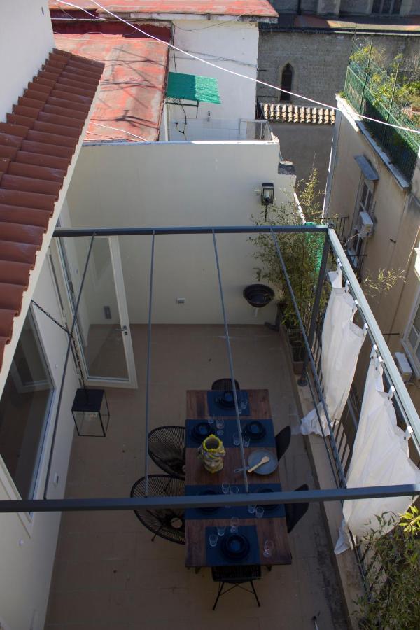 Schiara Bed and Breakfast Napoli Eksteriør billede