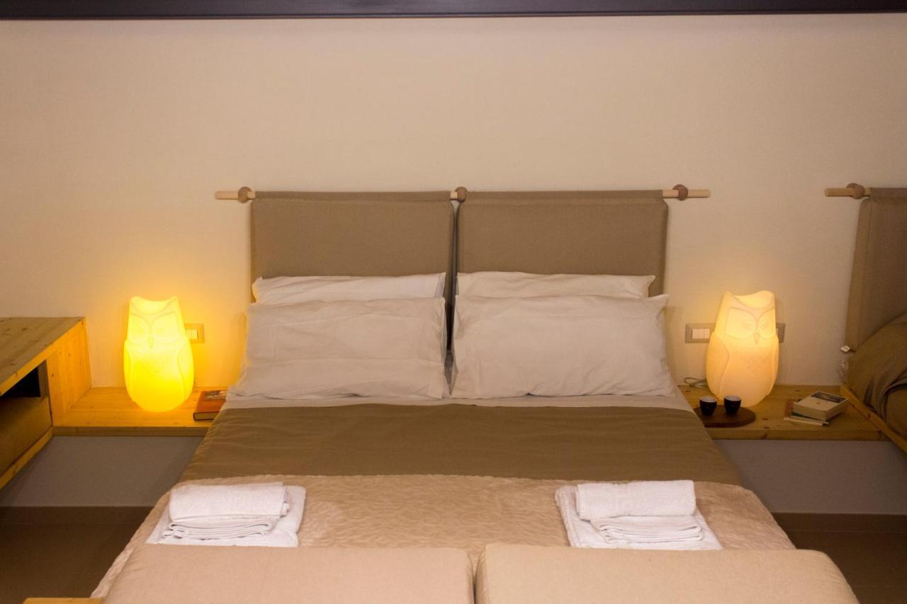 Schiara Bed and Breakfast Napoli Eksteriør billede