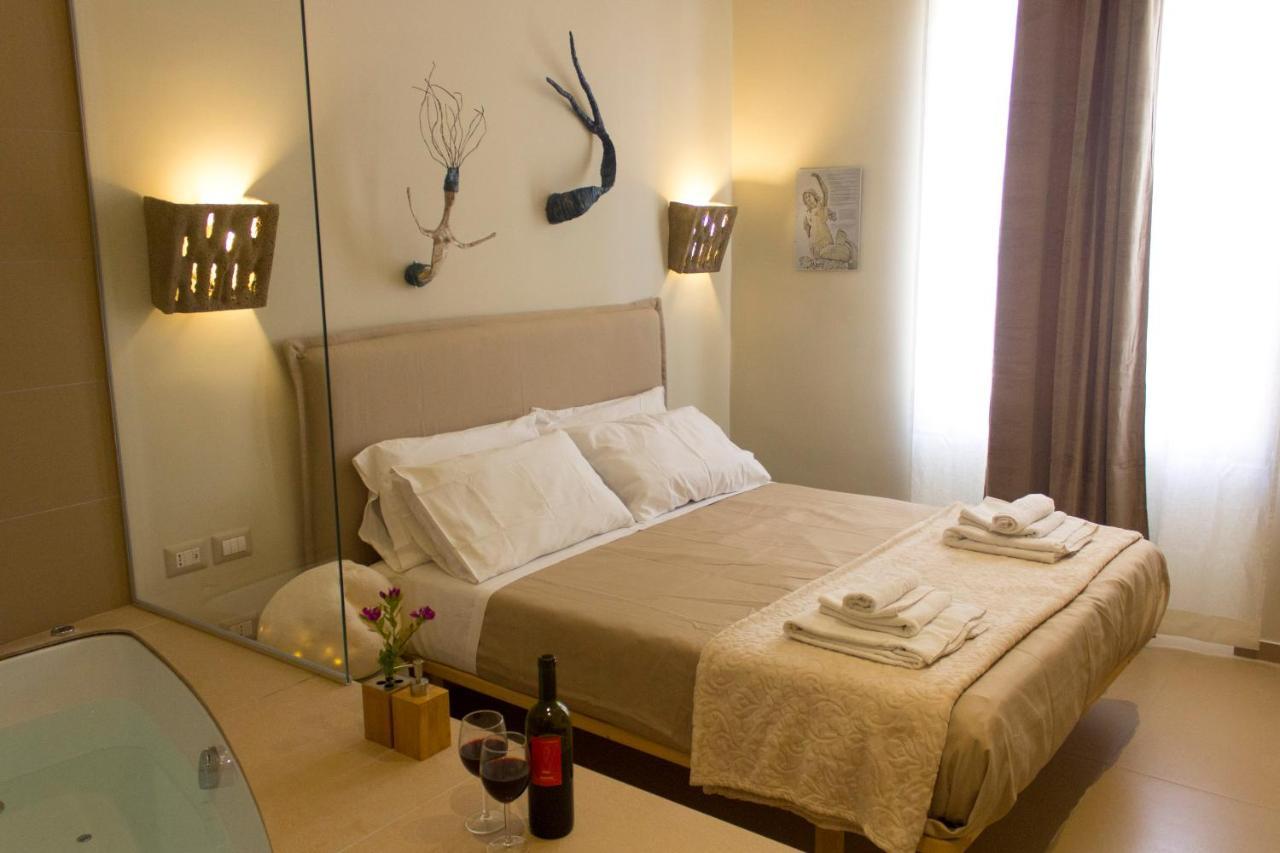 Schiara Bed and Breakfast Napoli Eksteriør billede