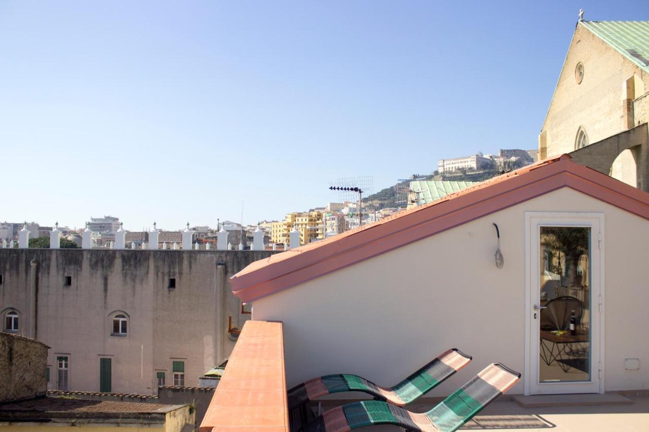 Schiara Bed and Breakfast Napoli Eksteriør billede