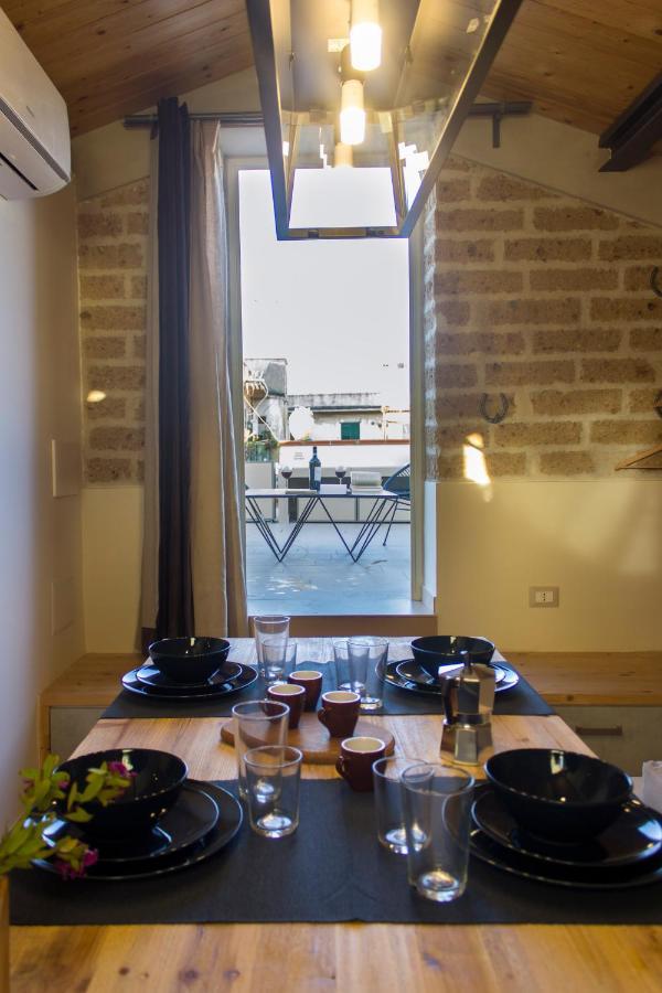 Schiara Bed and Breakfast Napoli Eksteriør billede