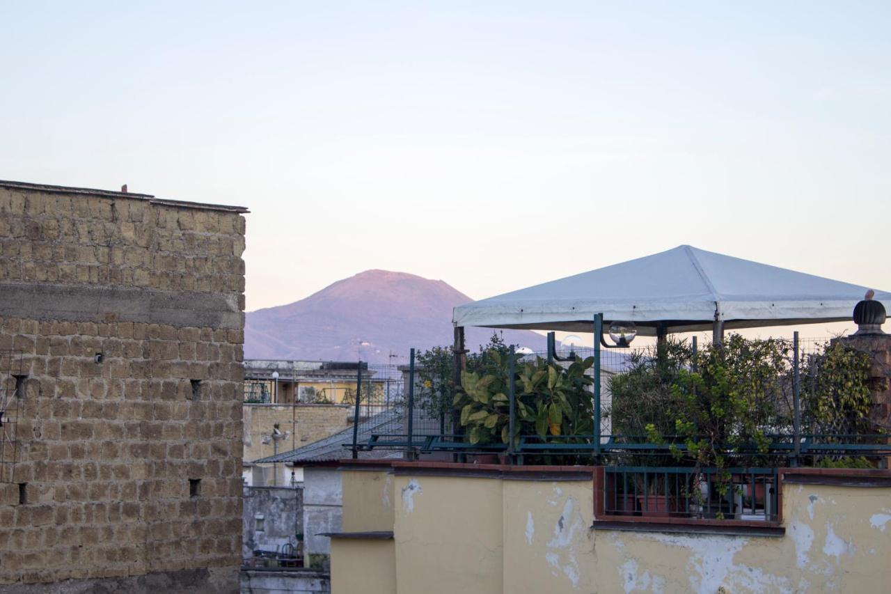 Schiara Bed and Breakfast Napoli Eksteriør billede